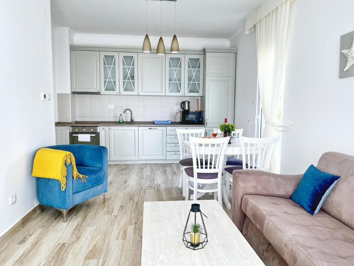 Yourhome Beach First Line Dobra Voda Extérieur photo