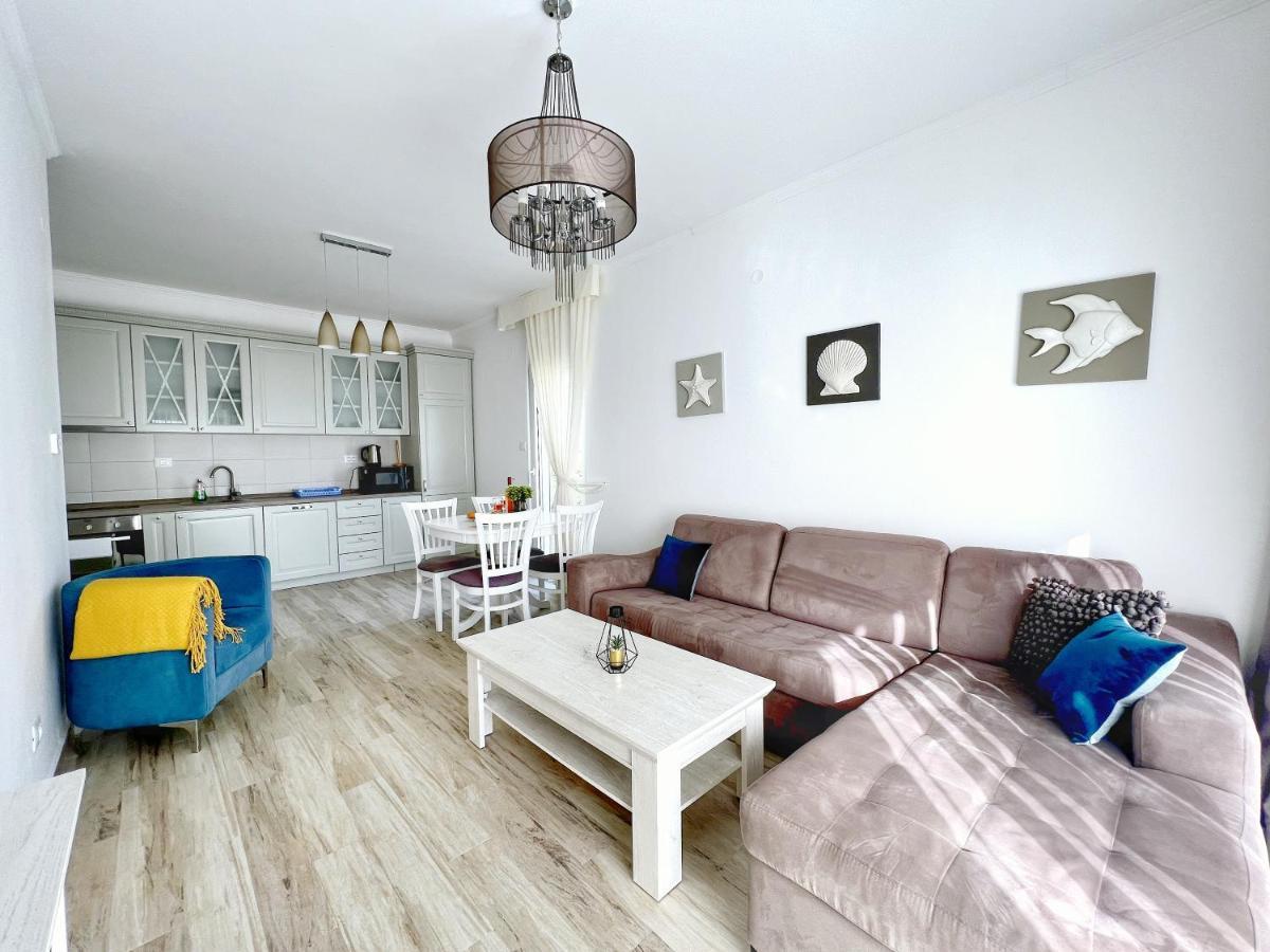 Yourhome Beach First Line Dobra Voda Extérieur photo