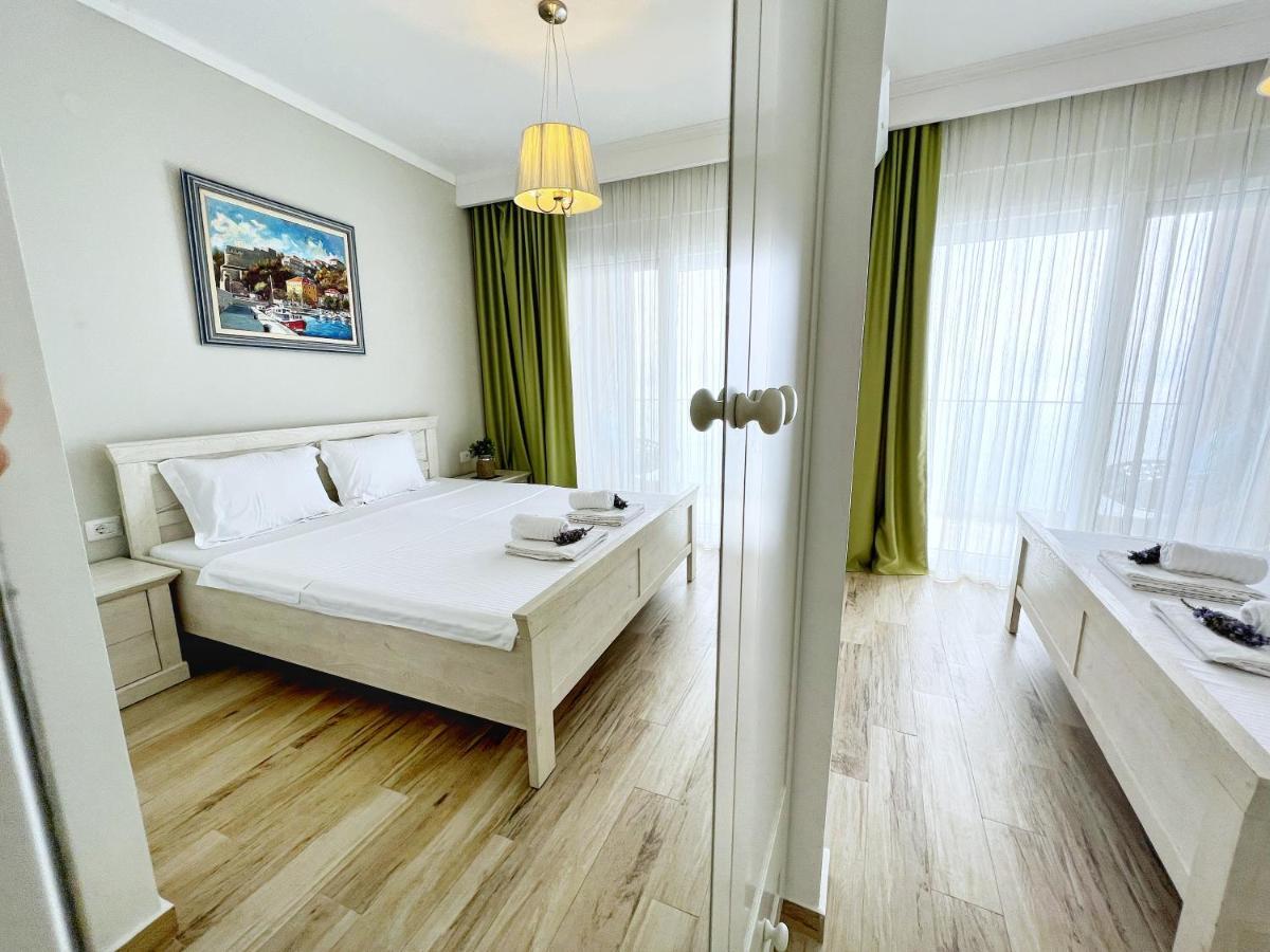 Yourhome Beach First Line Dobra Voda Extérieur photo