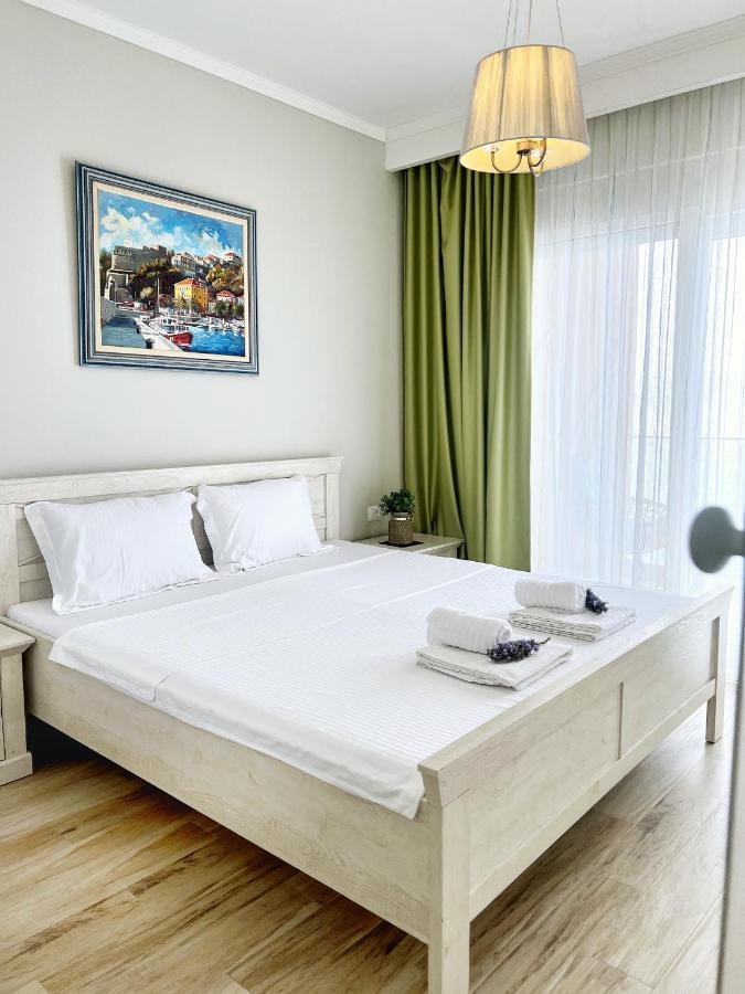 Yourhome Beach First Line Dobra Voda Extérieur photo