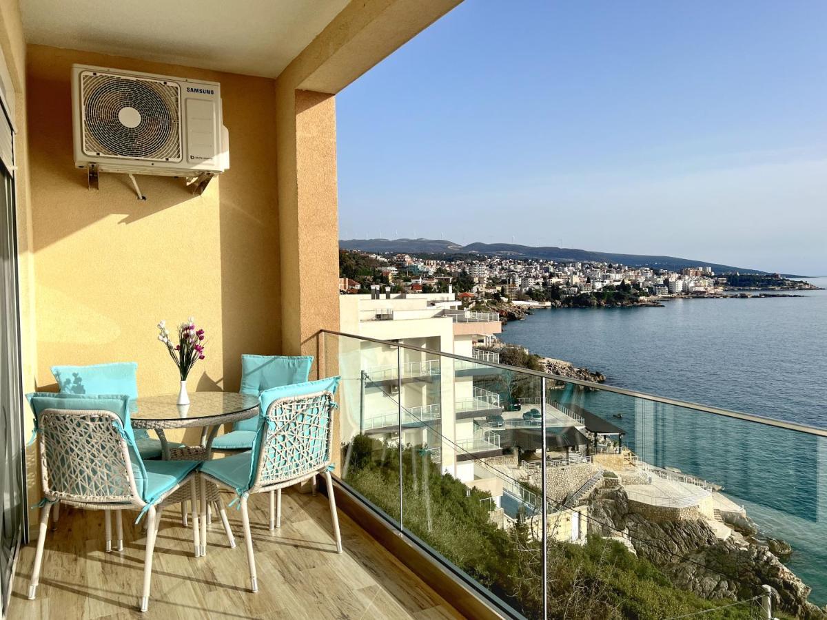 Yourhome Beach First Line Dobra Voda Extérieur photo