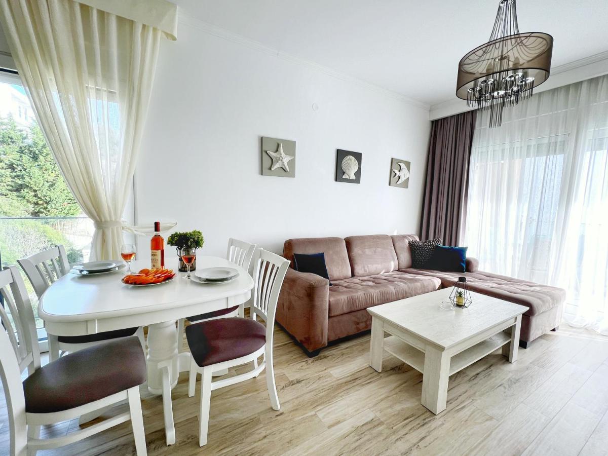 Yourhome Beach First Line Dobra Voda Extérieur photo