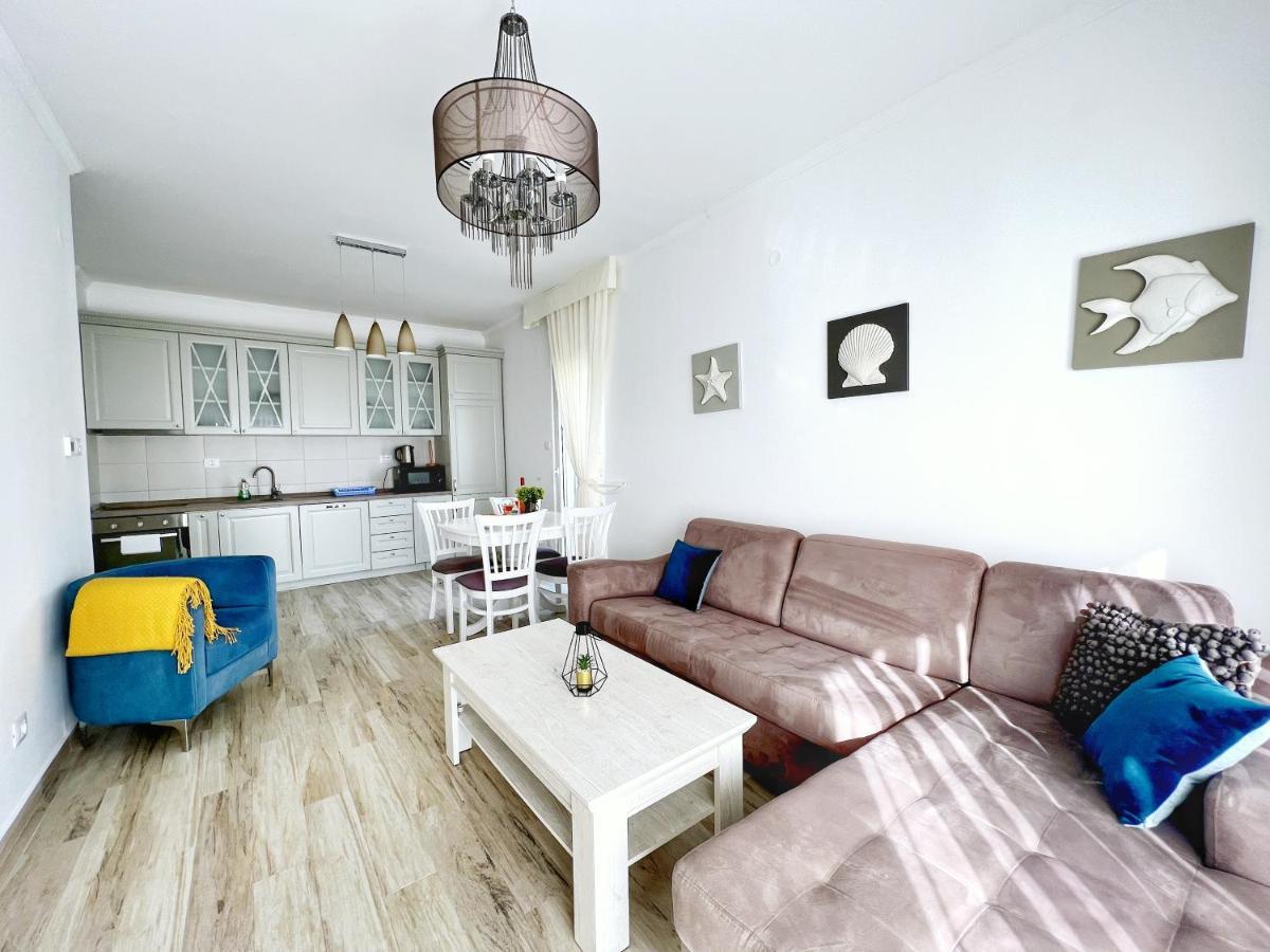 Yourhome Beach First Line Dobra Voda Extérieur photo