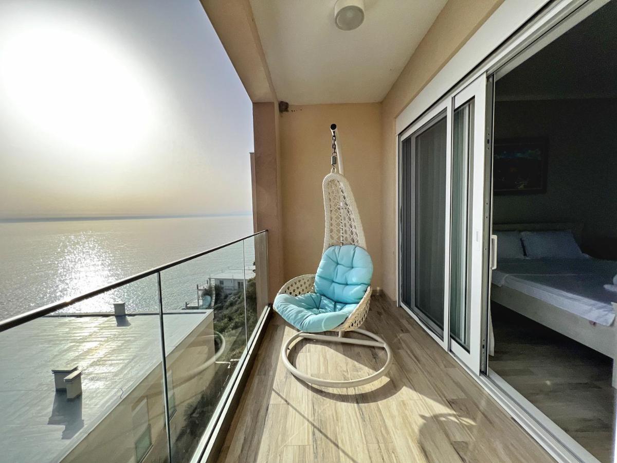 Yourhome Beach First Line Dobra Voda Extérieur photo