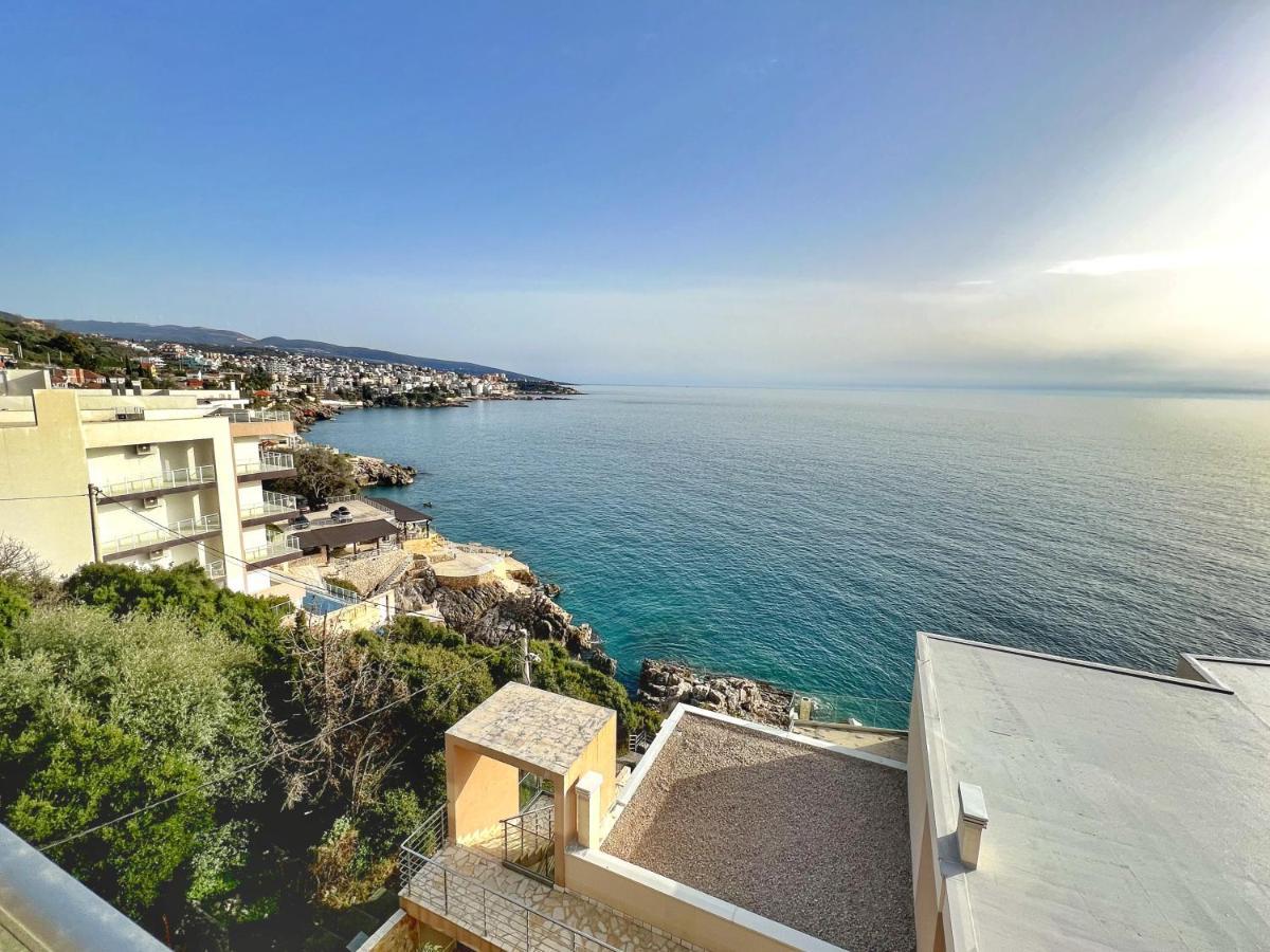 Yourhome Beach First Line Dobra Voda Extérieur photo