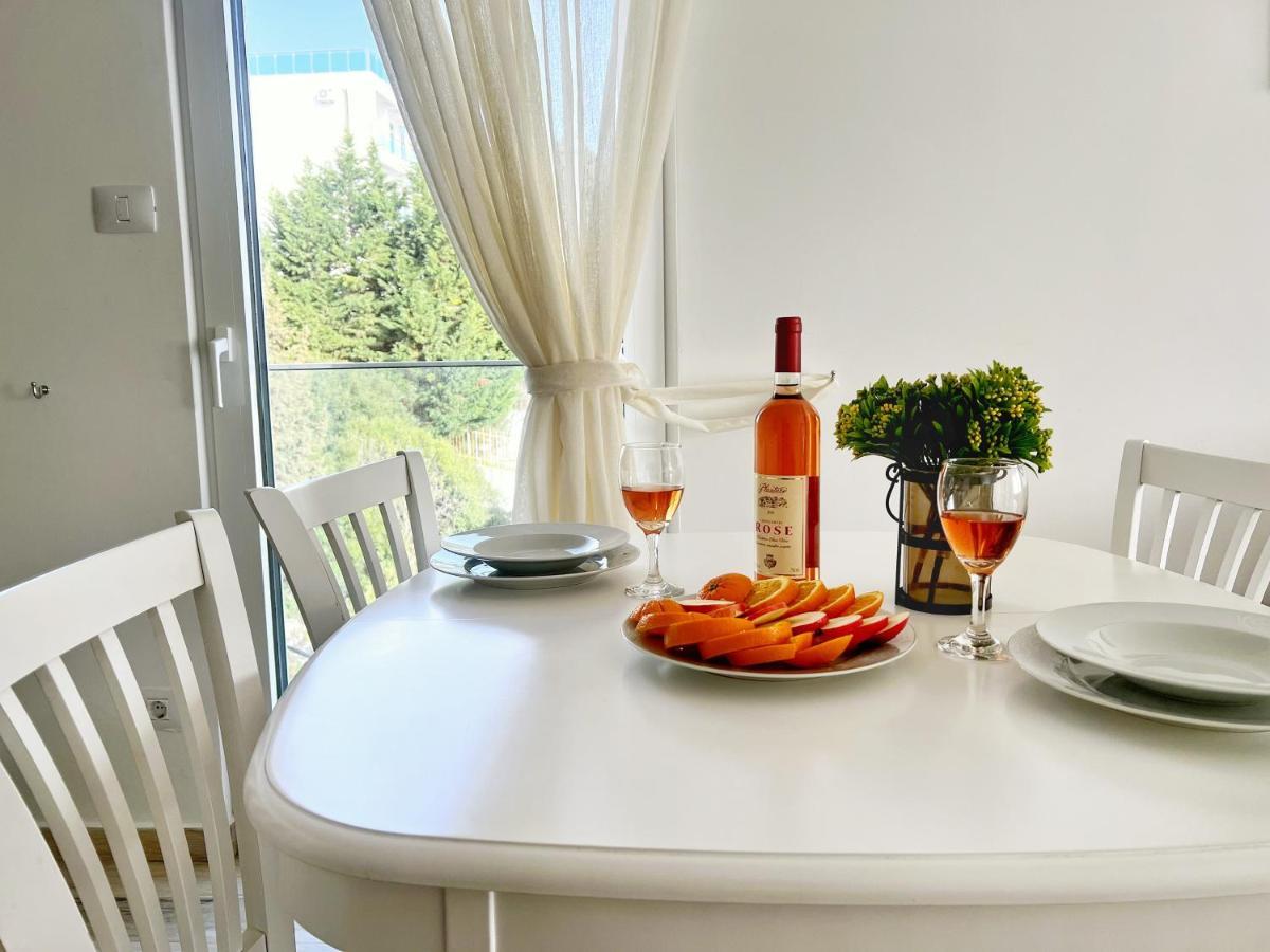 Yourhome Beach First Line Dobra Voda Extérieur photo