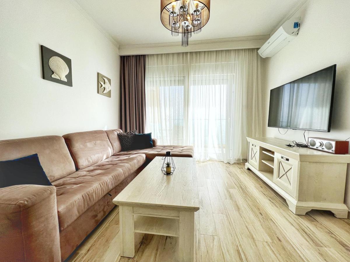 Yourhome Beach First Line Dobra Voda Extérieur photo