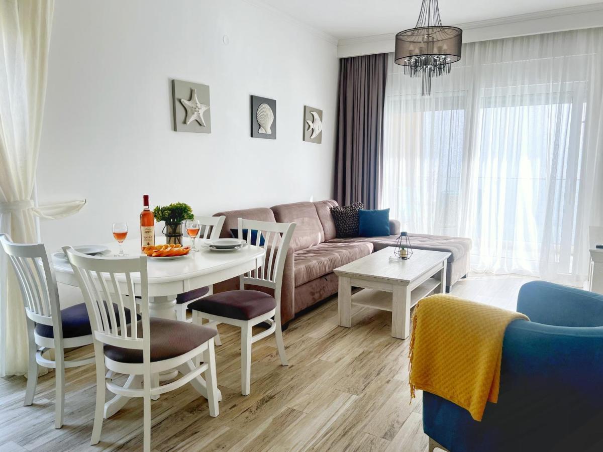 Yourhome Beach First Line Dobra Voda Extérieur photo