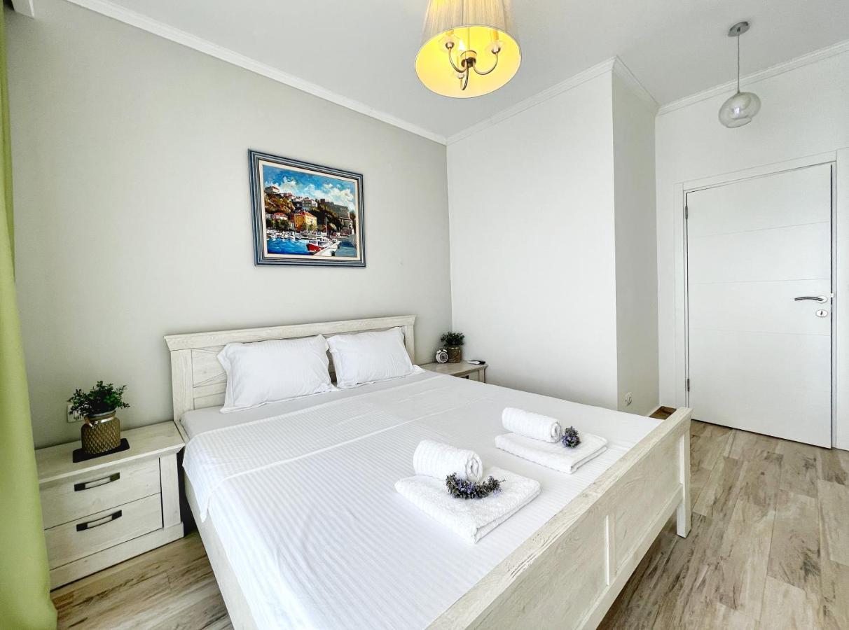 Yourhome Beach First Line Dobra Voda Extérieur photo