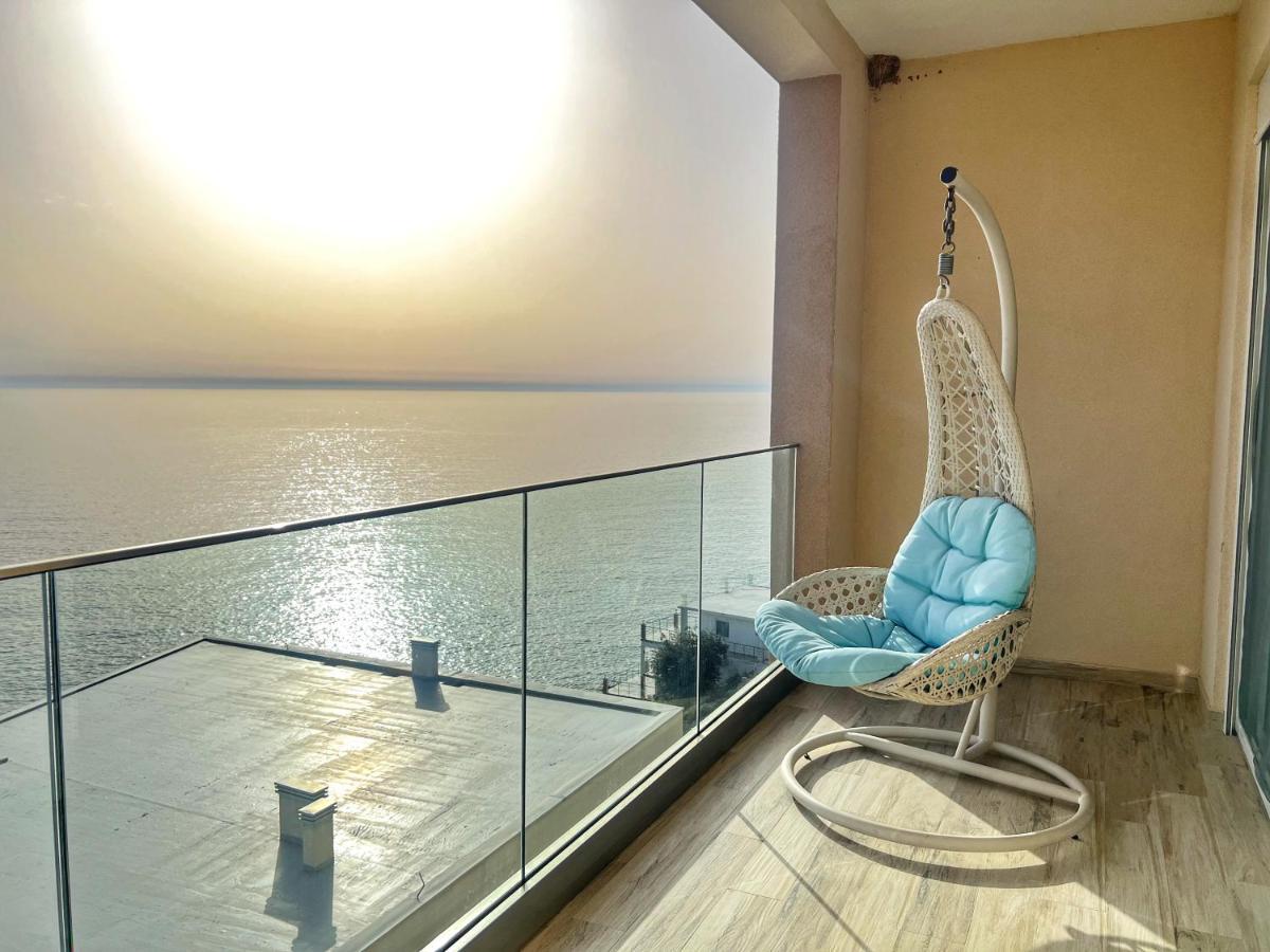 Yourhome Beach First Line Dobra Voda Extérieur photo