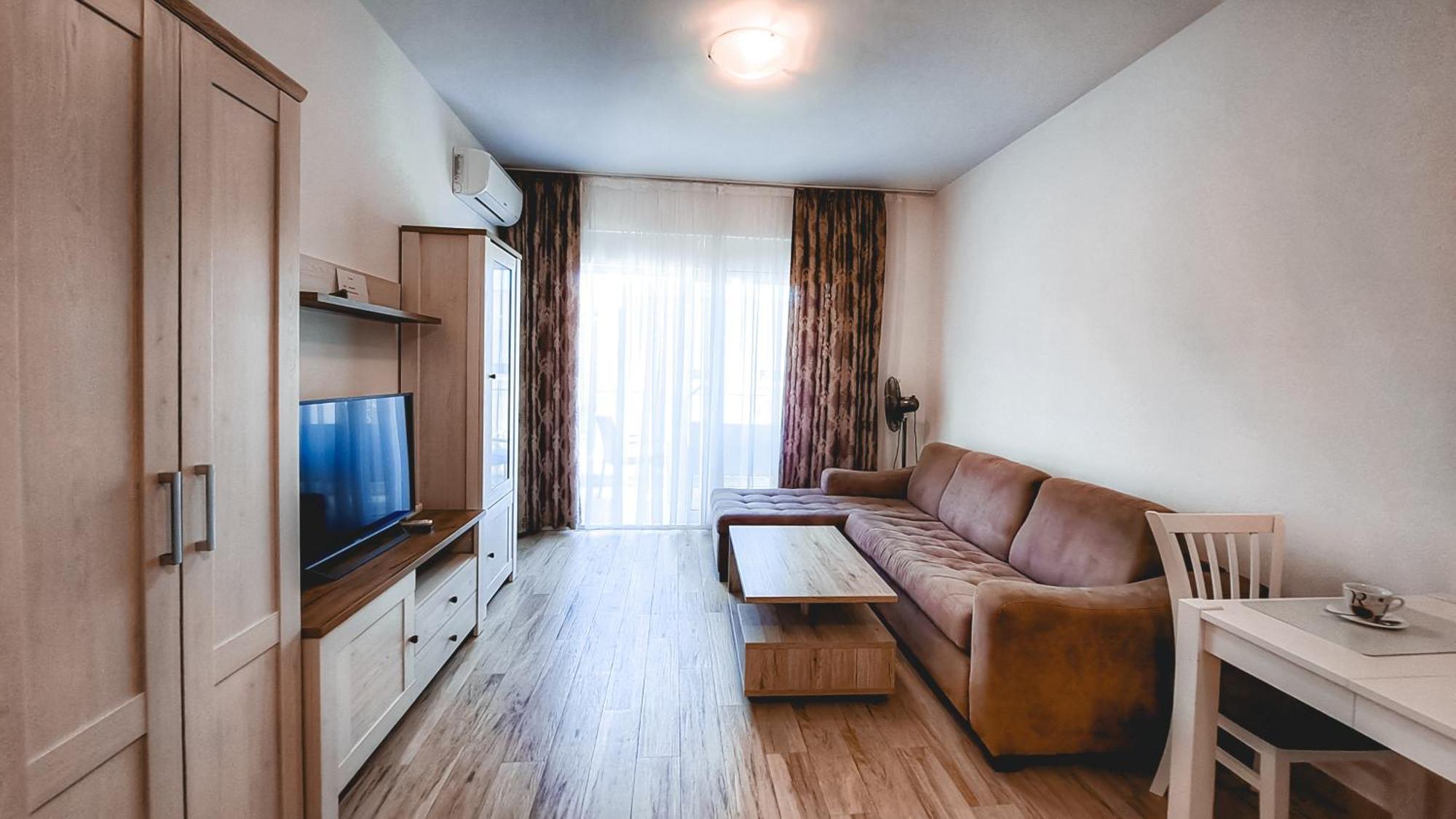 Yourhome Beach First Line Dobra Voda Extérieur photo