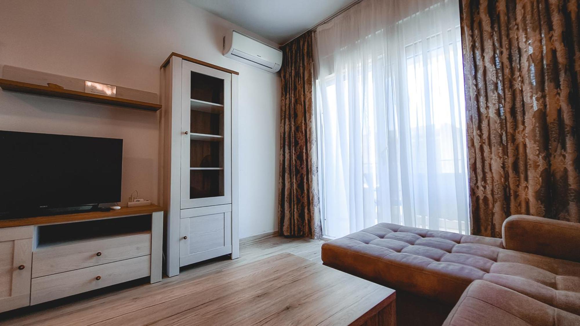 Yourhome Beach First Line Dobra Voda Extérieur photo
