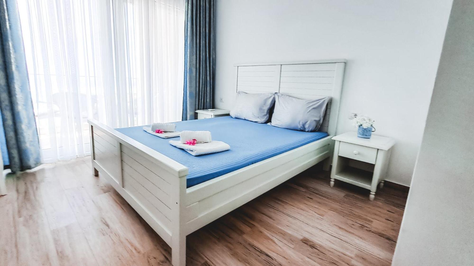 Yourhome Beach First Line Dobra Voda Extérieur photo