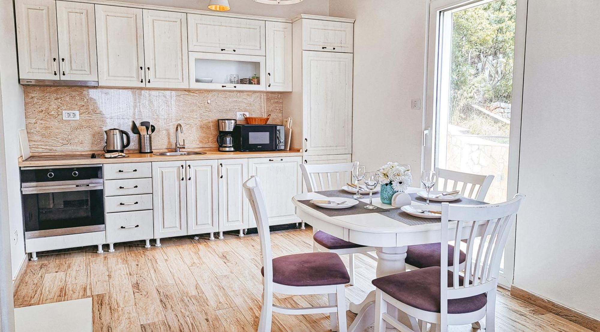 Yourhome Beach First Line Dobra Voda Extérieur photo