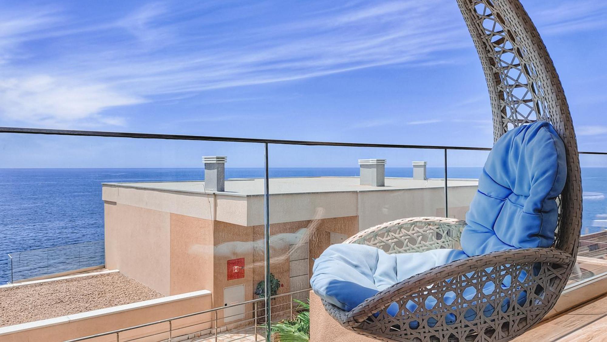 Yourhome Beach First Line Dobra Voda Extérieur photo
