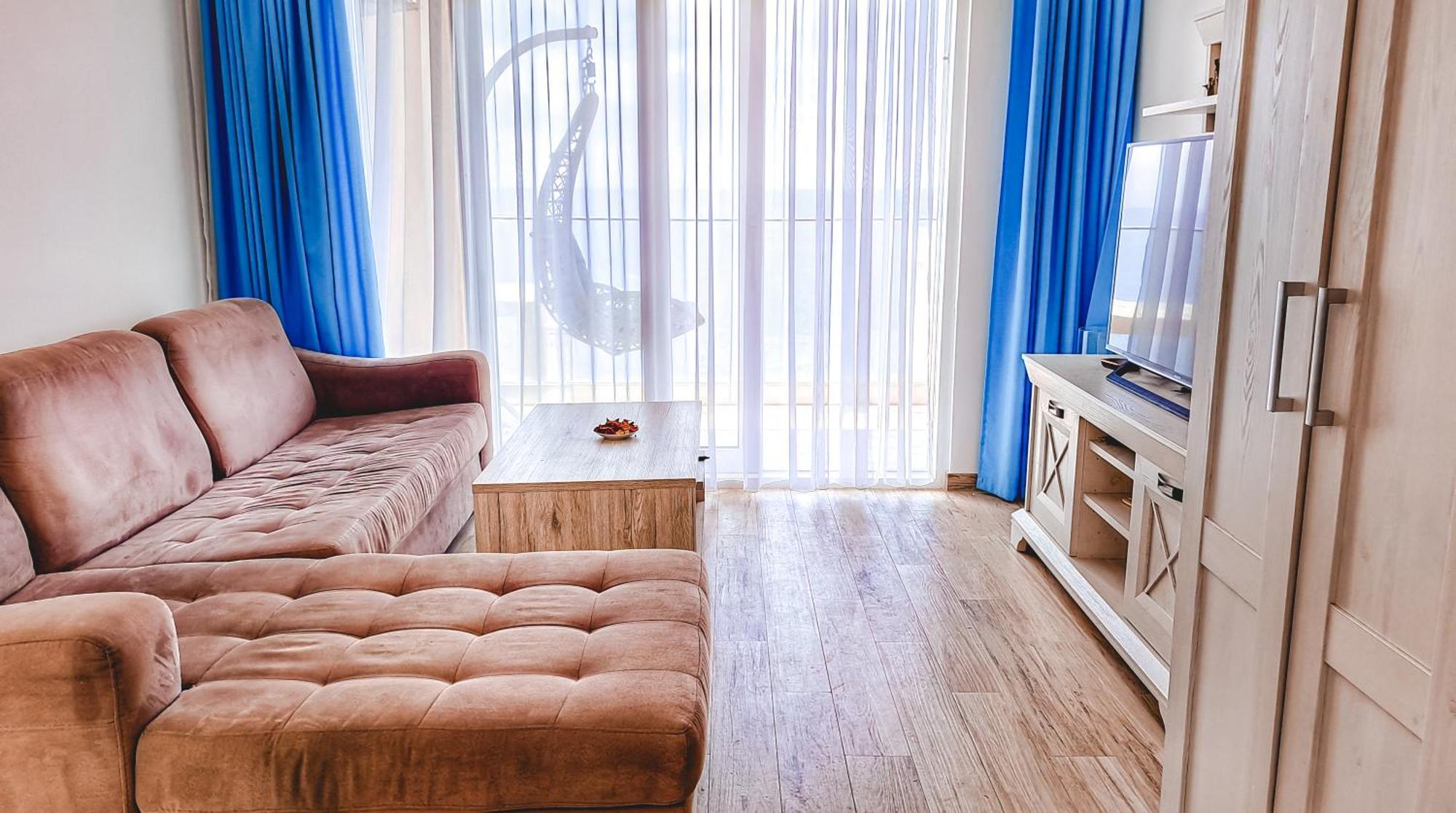 Yourhome Beach First Line Dobra Voda Extérieur photo