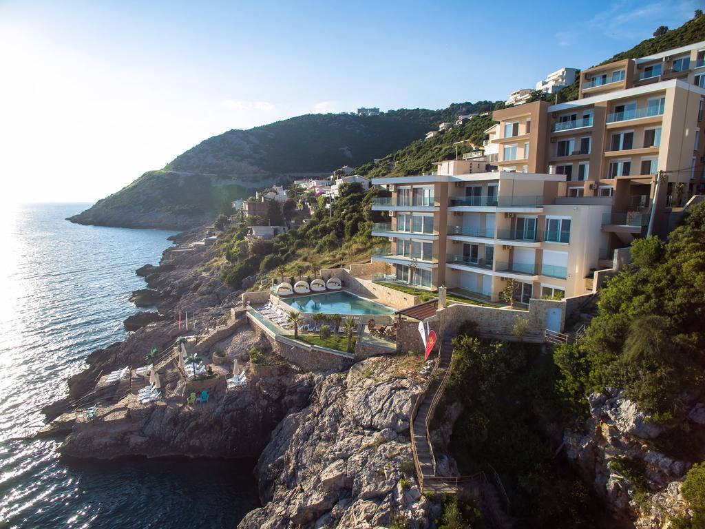 Yourhome Beach First Line Dobra Voda Extérieur photo