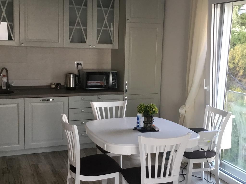 Yourhome Beach First Line Dobra Voda Extérieur photo