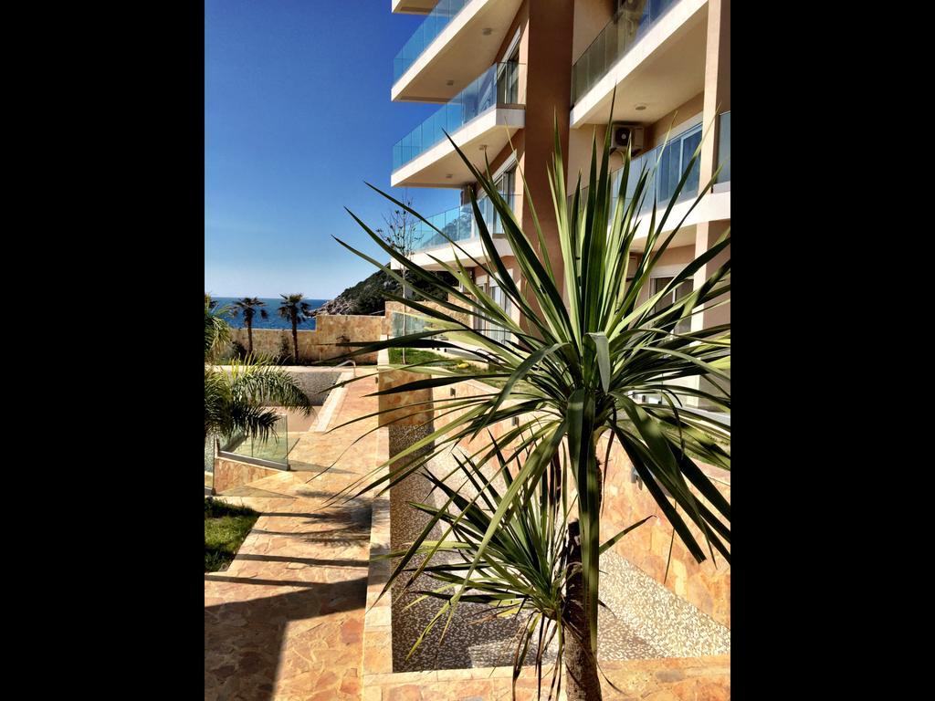 Yourhome Beach First Line Dobra Voda Extérieur photo
