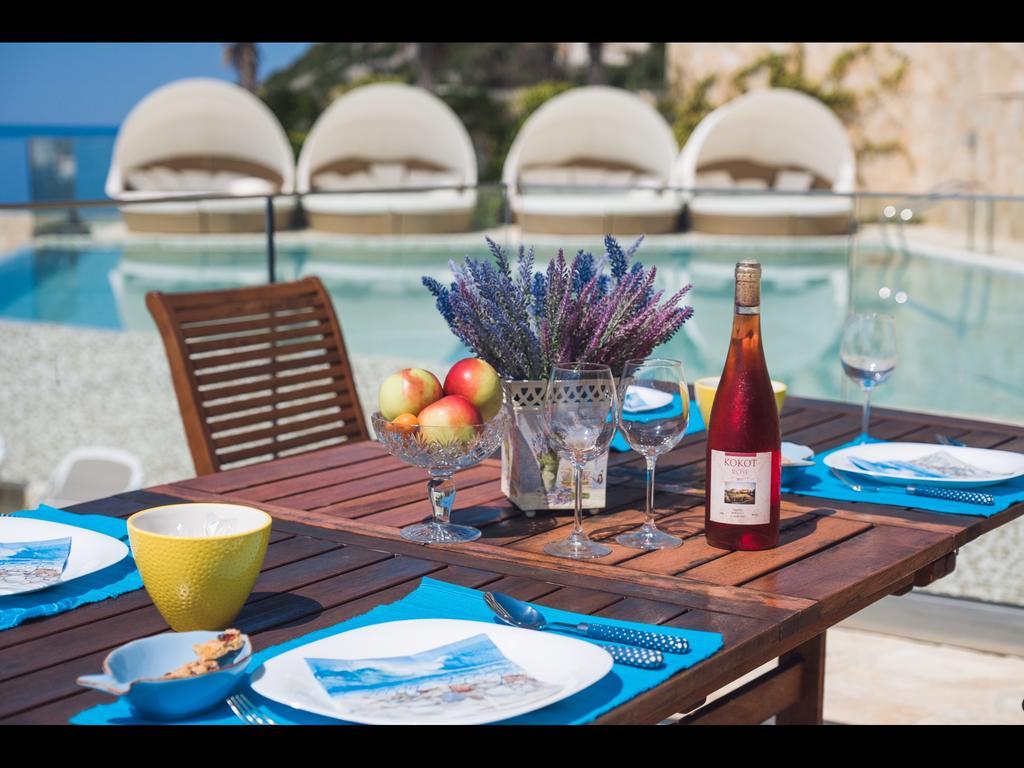 Yourhome Beach First Line Dobra Voda Extérieur photo