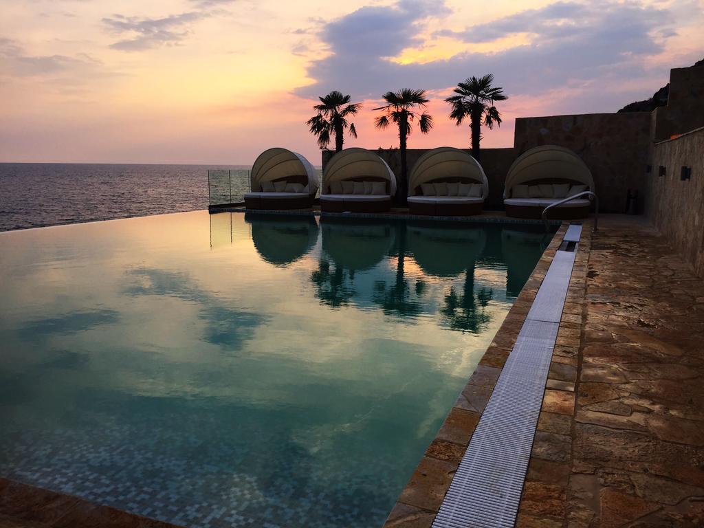 Yourhome Beach First Line Dobra Voda Extérieur photo