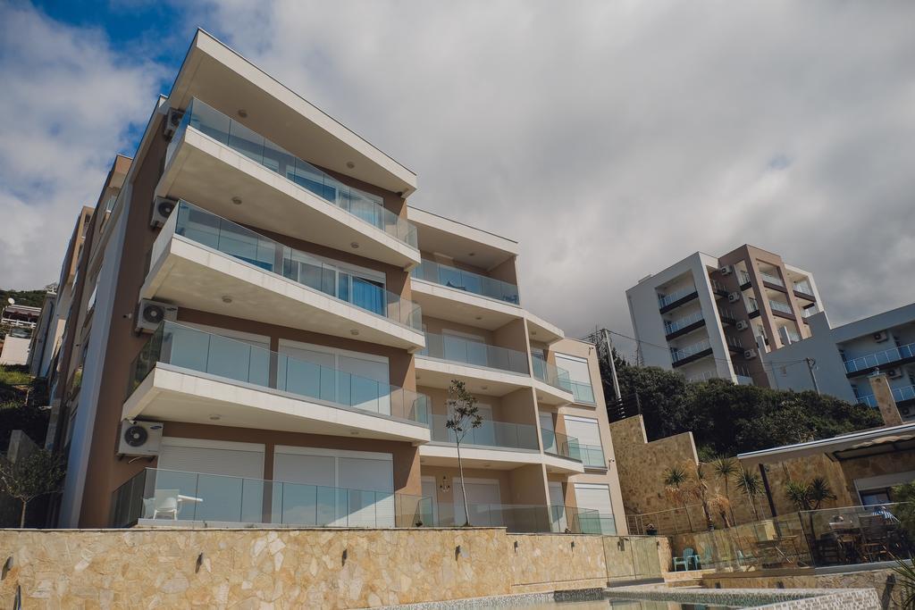 Yourhome Beach First Line Dobra Voda Extérieur photo