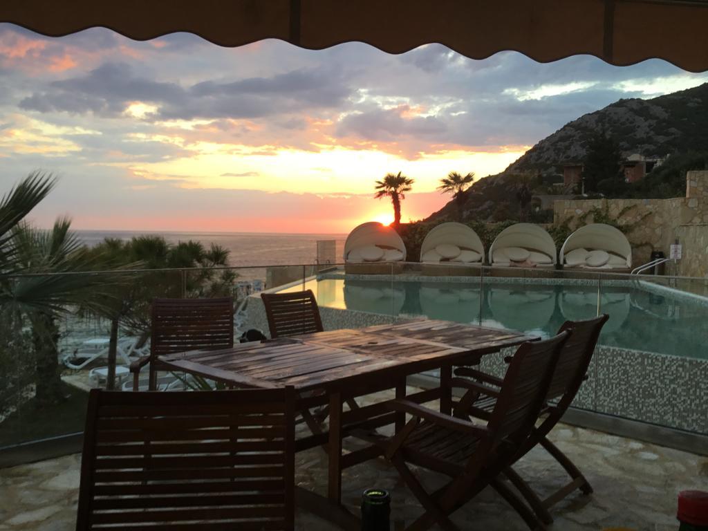 Yourhome Beach First Line Dobra Voda Extérieur photo