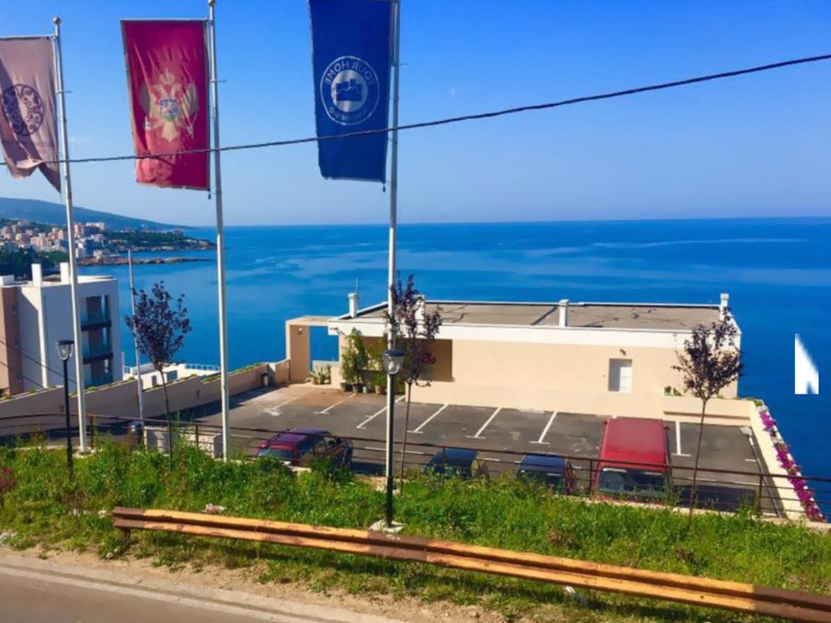 Yourhome Beach First Line Dobra Voda Extérieur photo