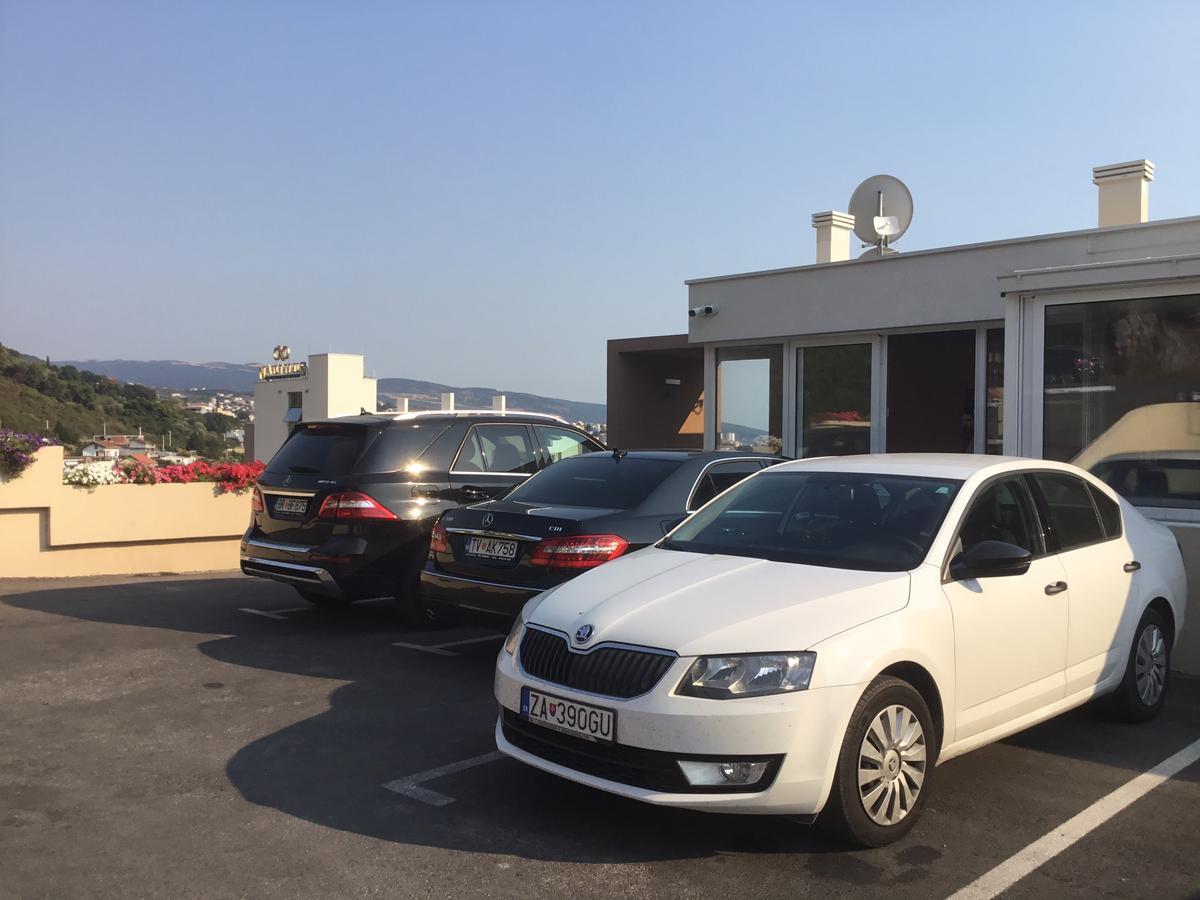Yourhome Beach First Line Dobra Voda Extérieur photo
